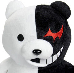 DanganRonpa Monokuma Plüschtier Requisite Puppe - cosplaycartde