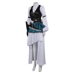 Final Fantasy XVI JILL WARRICK Cosplay Kostüm Halloween Karneval Outfits auch für Alltag