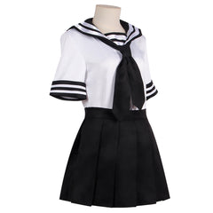 Tokyo Revengers Kawaragi Senju Cosplay Kostüm Halloween Karneval Uniform
