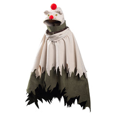 Final Fantasy VII Remake Yuffie Kisaragi Cosplay Kostüme Halloween Karneval Umhang