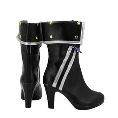 Honkai: Star Rail Serval Cosplay Schuhe Stiefel Halloween Karneval Outfits