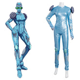 JoJo‘s Bizarre Adventure Stone Ocean Stone Free Cosplay Kostüme Outfits Halloween Karneval Jumpsuit