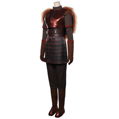 The Mandalorian The Book of Boba Fett The Armor Cosplay Kostüm Halloween Karneval Outfits