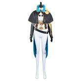 Genshin Impact Jean Gunnhildr Kostüm Cosplay Halloween Karneval Outfits