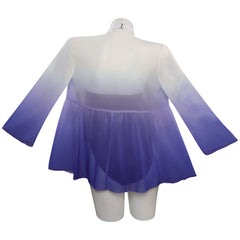 Genshin Impact Ganyu Cosplay Costüm originelle Badeanzug Halloween Karneval Outfits