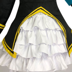 Mejiro McQueen Pretty Derby Cosplay Kostüme Halloween Karneval Outfits
