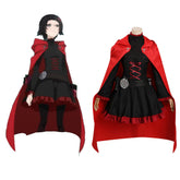 RWBY: Ice Queendom 2022 Ruby Rose Cosplay Kostüm Halloween Karneval Outfits