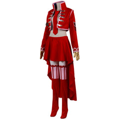 One Piece Cosplay Belo Betty Kostüm Halloween Karneval Outfits