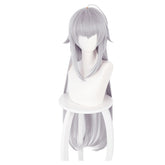 Pretty Derby Oguri Cap Perücke Karneval Halloween Cosplay Perücke Langhaar