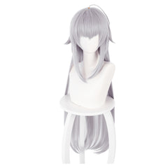 Pretty Derby Oguri Cap Perücke Karneval Halloween Cosplay Perücke Langhaar