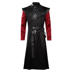 House of the Dragon Cosplay Prince Daemon Targaryen Kostüm Outfits Halloween Karneval Mantel