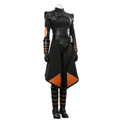 The Mando Fennec Shand Cosplay Kostüme Halloween Karneval Outfits