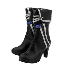 Honkai: Star Rail Serval Cosplay Schuhe Stiefel Halloween Karneval Outfits