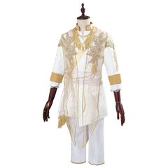 Leona Kingscholar Twisted Wonderland Kostüm Dulex Cosplay Kostüm - cosplaycartde