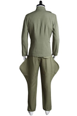 Star Wars Imperial Officer Olive Grüne Uniform Kostüm Updated Version - cosplaycartde