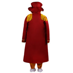 One Piece Gol·D·Roger Cosplay Kostüm Outfits Halloween Karneval Anzug