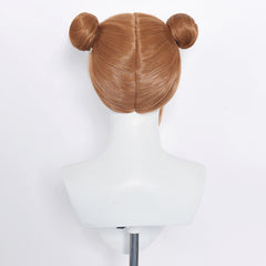 Jujutsu Kaisen Kugisaki Nobara Perücke Karneval Halloween Cosplay Perücke