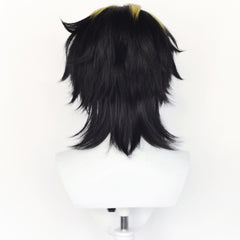 Tokyo Revengers Hanemiya Kazutora Perücke Karneval Halloween Cosplay Perücke