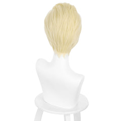 Shadows House Ricky Perücke Cosplay Perücke