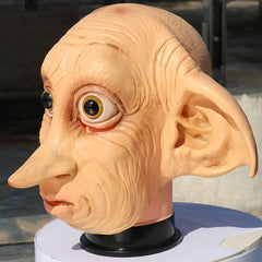 Harry Potter Dobby Hauself Dobby Latex Maske Cosplay Requsite