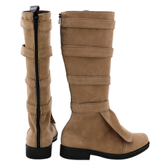 Cobb Vanth The Mandalorian Cosplay Schuhe Stiefel Halloween Schuhe