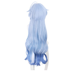 Genshin Impact Gan Yu Perücke Karneval Halloween Cosplay Perücke Langhaar