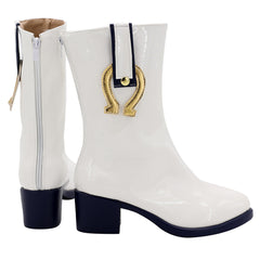 Pretty Derby Cosplay Stiefel Schuhe Maßgeschneiderte