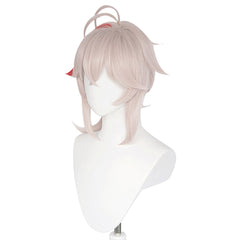 Genshin Impact Kazuha Perücke Karneval Halloween Cosplay Perücke
