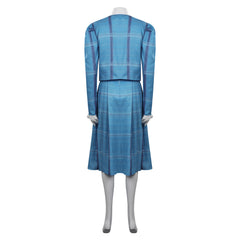 Stranger Things Nancy Wheeler Cosplay Kostüm Halloween Karneval Outfits