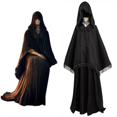 Elden Ring Fia Cosplay Kostüm Kleid Outfits Halloween Karneval Anzug