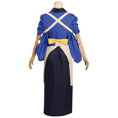 Lycoris Recoil Inoue Takina Cosplay Kostüm Outfits Halloween Karneval Kimono