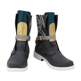 Honkai: Star Rail Dan Heng Cosplay Schuhe Halloween Karneval Outfits Cosplay Stiefel