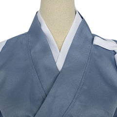 Genshin Impact Cosplay Kamisato Ayato Kostüm Halloween Karneval Outfits