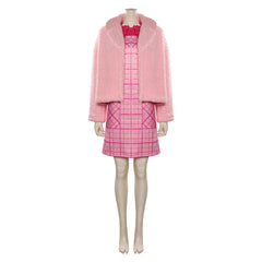 Wednesday Addams Enid Sinclair Cosplay Kostüm Halloween Karneval Outfits