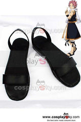 Fairy Tail Etherious Natsu Dragneel Schuhe Cosplay Schuhe Sandalen - cosplaycartde