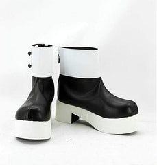 Danganronpa Cosplay Monokuma Schuhe Cosplay Schuhe Stiefel - cosplaycartde