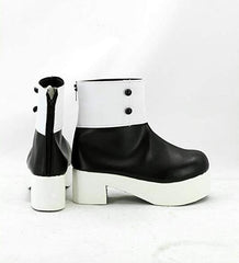 Danganronpa Cosplay Monokuma Schuhe Cosplay Schuhe Stiefel - cosplaycartde