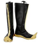 Die Legende von Korra Avatar The Legend of Korra Zuko Schuhe Cosplay Schuhe Stiefel - cosplaycartde