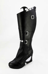 Guardians of the Galaxy 2 Gamora Uniform Cosplay Stiefel Schuhe - cosplaycartde