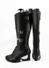 Guardians of the Galaxy 2 Gamora Uniform Cosplay Stiefel Schuhe - cosplaycartde