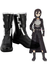 Sword Art Online GGO Gun Gale Online Cosplay Schuhe Kazuto Kirigaya Stiefel - cosplaycartde