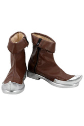 Space Dandy Dandy Schuhe Cosplay Schuhe Stiefel - cosplaycartde