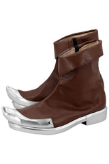 Space Dandy Dandy Schuhe Cosplay Schuhe Stiefel - cosplaycartde