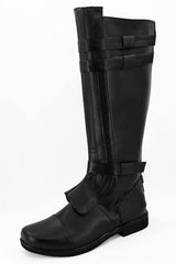 Star Wars Anakin Skywalker Schuhe Cosplay Schuhe Stiefel Schwarz - cosplaycartde
