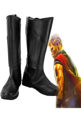 Thor 3 Ragnarok Thor Schuhe Cosplay Schuhe Stiefel - cosplaycartde