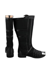 Civil War Black Panther Schuhe Stiefel Cosplay Schuhe - cosplaycartde