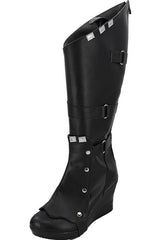 Guardians of the Galaxy 2 Gamora Stiefel Cosplay Stiefel Schuhe B - cosplaycartde
