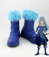 That Time I Got Reincarnated as a Slime Meine Wiedergeburt als Schleim in einer anderen Welt Rimuru Tempest Cosplay Stiefel Schuhe - cosplaycartde