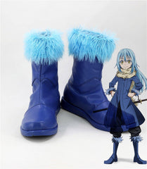 That Time I Got Reincarnated as a Slime Meine Wiedergeburt als Schleim in einer anderen Welt Rimuru Tempest Cosplay Stiefel Schuhe - cosplaycartde