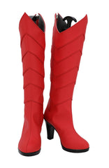 That Time I Got Reincarnated as a Slime Meine Wiedergeburt als Schleim in einer anderen Welt Milim Schuhe Cosplay Schuhe Stiefel - cosplaycartde